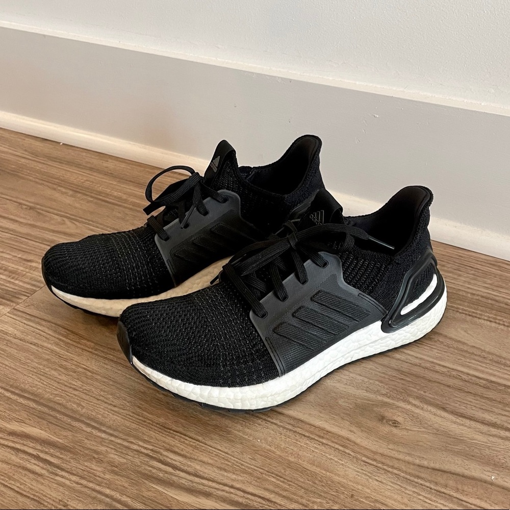 adidas Women’s Ultraboost 19 Running Tennis Shoes